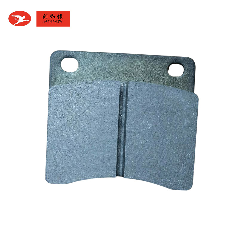 工程機(jī)械剎車(chē)片